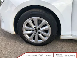 Opel Astra 1.2 Turbo 110 ch BVM6 occasion - Photo 15