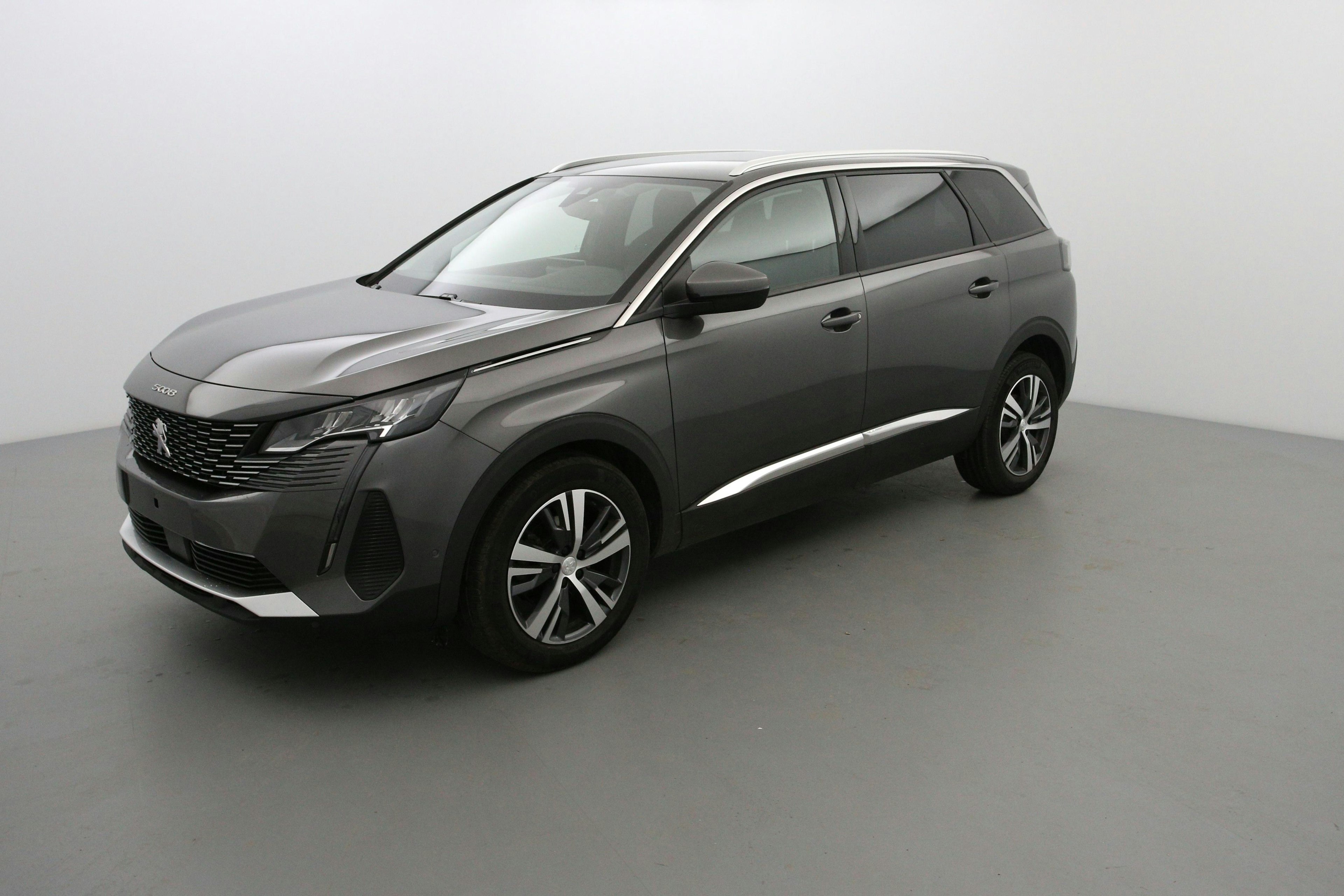 Peugeot 5008 BlueHDi 130ch S&S EAT8 Allure Pack occasion