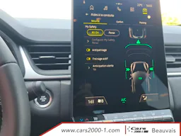Renault SYMBIOZ  E-Tech full hybrid 145 Evolution occasion - Photo 24