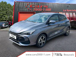MG MG3 1.5 L Hybrid+ 195 ch Luxury occasion - Photo 1