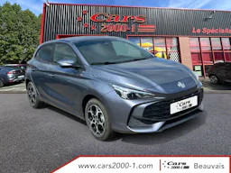 MG MG3 1.5 L Hybrid+ 195 ch Luxury occasion - Photo 3
