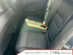 MG MG3 1.5 L Hybrid+ 195 ch Luxury occasion - Photo 9