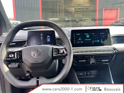 MG MG3 1.5 L Hybrid+ 195 ch Luxury occasion - Photo 10
