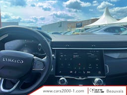Lynk & Co PHEV  1.5 PHEV 261 ch DCTH7 occasion - Photo 10