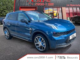 Lynk & Co PHEV  1.5 PHEV 261 ch DCTH7 occasion - Photo 3