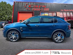 Lynk & Co PHEV  1.5 PHEV 261 ch DCTH7 occasion - Photo 4