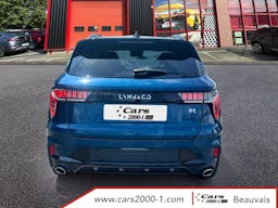 Lynk & Co PHEV  1.5 PHEV 261 ch DCTH7 occasion - Photo 5