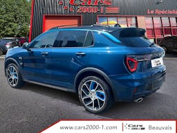 Lynk & Co PHEV  1.5 PHEV 261 ch DCTH7 occasion - Photo 6
