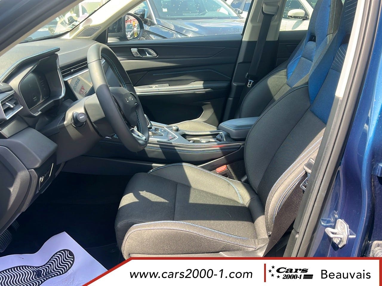Lynk & Co PHEV  1.5 PHEV 261 ch DCTH7 occasion - Photo 8