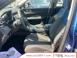 Lynk & Co PHEV  1.5 PHEV 261 ch DCTH7 occasion - Photo 8