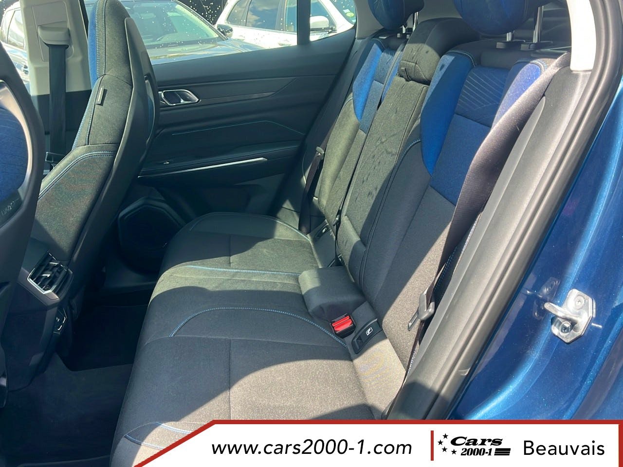 Lynk & Co PHEV  1.5 PHEV 261 ch DCTH7 occasion - Photo 9