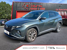 Hyundai Tucson  1.6 T-GDI 150 Hybrid 48V iBVM Intuitive occasion - Photo 1