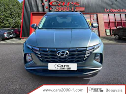 Hyundai Tucson  1.6 T-GDI 150 Hybrid 48V iBVM Intuitive occasion - Photo 2