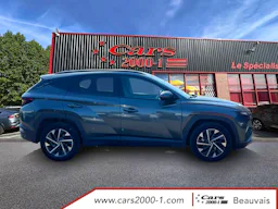 Hyundai Tucson 1.6 T-GDI 150 Hybrid 48V iBVM Intuitive occasion - Photo 4