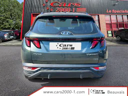 Hyundai Tucson 1.6 T-GDI 150 Hybrid 48V iBVM Intuitive occasion - Photo 5