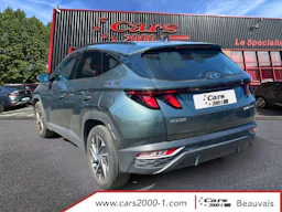 Hyundai Tucson  1.6 T-GDI 150 Hybrid 48V iBVM Intuitive occasion - Photo 6