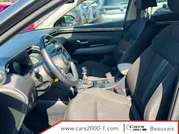 Hyundai Tucson 1.6 T-GDI 150 Hybrid 48V iBVM Intuitive occasion - Photo 8