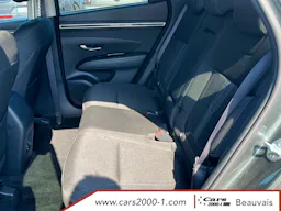 Hyundai Tucson  1.6 T-GDI 150 Hybrid 48V iBVM Intuitive occasion - Photo 9