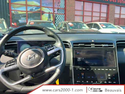 Hyundai Tucson  1.6 T-GDI 150 Hybrid 48V iBVM Intuitive occasion - Photo 10