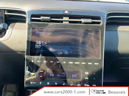 Hyundai Tucson  1.6 T-GDI 150 Hybrid 48V iBVM Intuitive occasion - Photo 11
