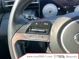 Hyundai Tucson 1.6 T-GDI 150 Hybrid 48V iBVM Intuitive occasion - Photo 12