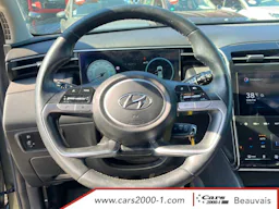 Hyundai Tucson  1.6 T-GDI 150 Hybrid 48V iBVM Intuitive occasion - Photo 14