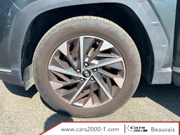 Hyundai Tucson  1.6 T-GDI 150 Hybrid 48V iBVM Intuitive occasion - Photo 15
