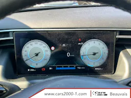 Hyundai Tucson 1.6 T-GDI 150 Hybrid 48V iBVM Intuitive occasion - Photo 17