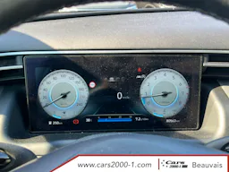 Hyundai Tucson  1.6 T-GDI 150 Hybrid 48V iBVM Intuitive occasion - Photo 17