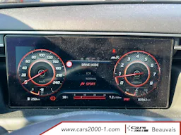 Hyundai Tucson 1.6 T-GDI 150 Hybrid 48V iBVM Intuitive occasion - Photo 20