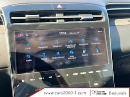 Hyundai Tucson 1.6 T-GDI 150 Hybrid 48V iBVM Intuitive occasion - Photo 22