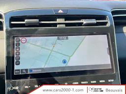 Hyundai Tucson  1.6 T-GDI 150 Hybrid 48V iBVM Intuitive occasion - Photo 23