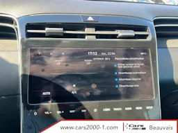 Hyundai Tucson  1.6 T-GDI 150 Hybrid 48V iBVM Intuitive occasion - Photo 25