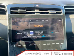 Hyundai Tucson 1.6 T-GDI 150 Hybrid 48V iBVM Intuitive occasion - Photo 26