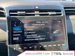 Hyundai Tucson 1.6 T-GDI 150 Hybrid 48V iBVM Intuitive occasion - Photo 27