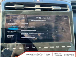Hyundai Tucson  1.6 T-GDI 150 Hybrid 48V iBVM Intuitive occasion - Photo 29