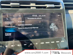 Hyundai Tucson 1.6 T-GDI 150 Hybrid 48V iBVM Intuitive occasion - Photo 30