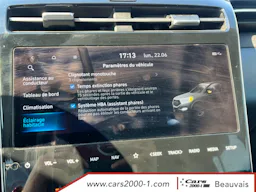 Hyundai Tucson  1.6 T-GDI 150 Hybrid 48V iBVM Intuitive occasion - Photo 31