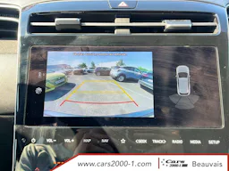 Hyundai Tucson 1.6 T-GDI 150 Hybrid 48V iBVM Intuitive occasion - Photo 32