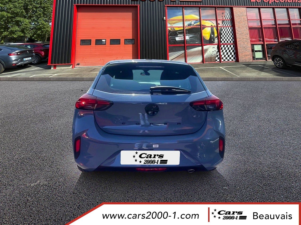 Opel Corsa  1.2 Turbo 100 ch BVM6 GS occasion - Photo 5