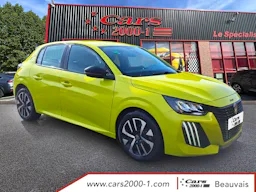 Peugeot 208 PureTech 100 S&S BVM6 Active occasion - Photo 3