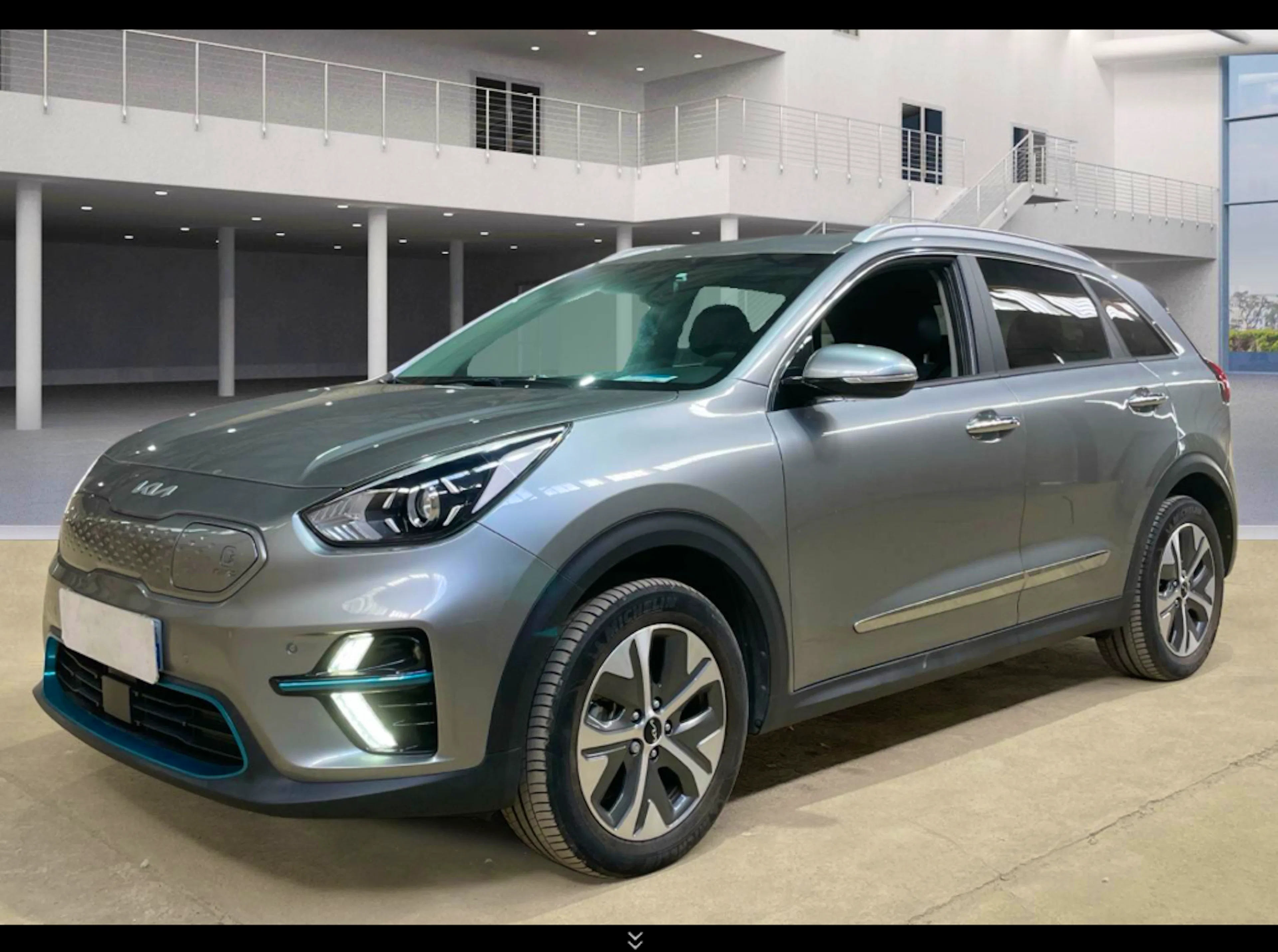 Kia e-Niro Electrique 204 ch Active SOH 98% occasion