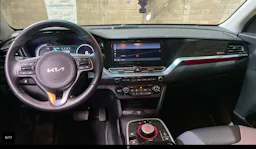 Kia e-Niro Electrique 204 ch Active SOH 98% occasion - Photo 7