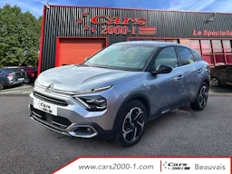 Citroën C4  BlueHDi 130 S&S EAT8 Shine Pack occasion - Photo 1