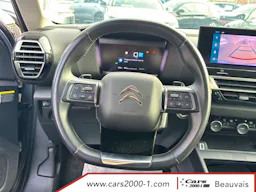 Citroën C4  BlueHDi 130 S&S EAT8 Shine Pack occasion - Photo 14