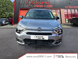 Citroën C4 BlueHDi 130 S&S EAT8 Shine Pack occasion - Photo 2