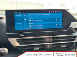 Citroën C4 BlueHDi 130 S&S EAT8 Shine Pack occasion - Photo 27