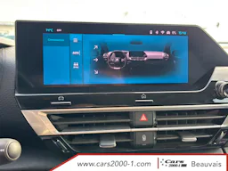 Citroën C4  BlueHDi 130 S&S EAT8 Shine Pack occasion - Photo 29