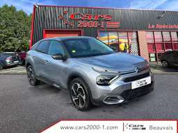 Citroën C4 BlueHDi 130 S&S EAT8 Shine Pack occasion - Photo 3