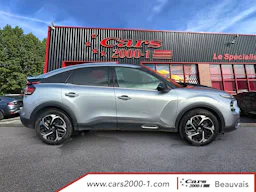 Citroën C4  BlueHDi 130 S&S EAT8 Shine Pack occasion - Photo 4